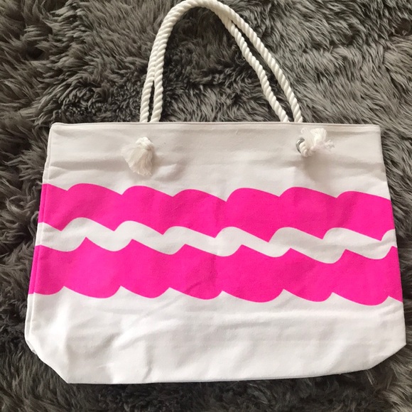 StriVectin Canvas Beach Tote - Picture 3 of 3